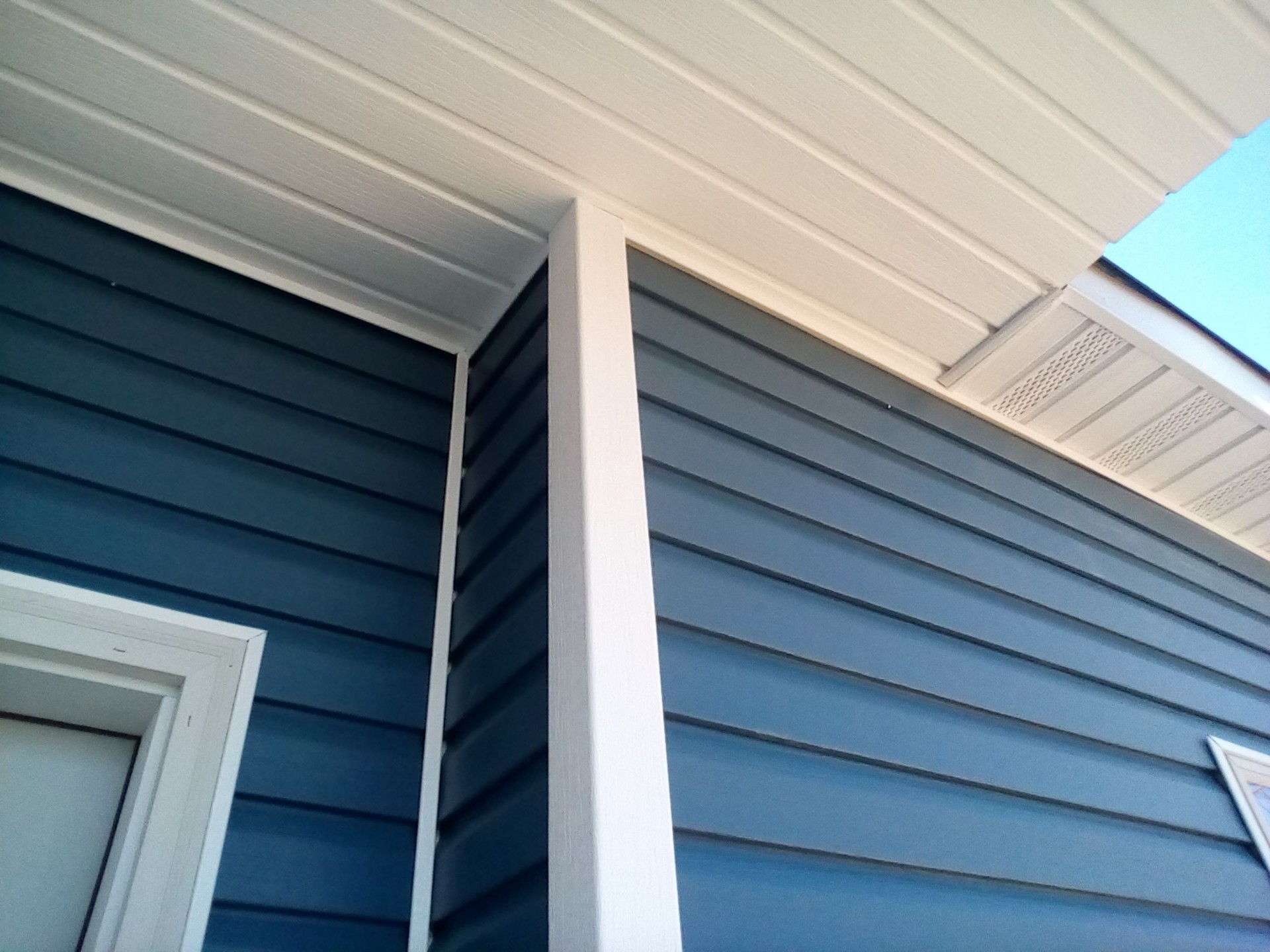 Vinal siding